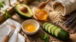 best ingredients for homemade face masks best ingredients for homemade face masks