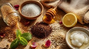 best ingredients for homemade scrubs best ingredients for homemade scrubs