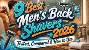 best mens back shaver best mens back shaver