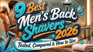 best mens back shaver best mens back shaver