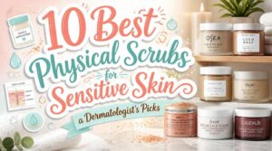 best physical scrubs sensitive skin best physical scrubs sensitive skin