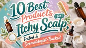 best products for itchy scalp best products for itchy scalp
