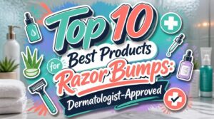 best products for razor bumps best products for razor bumps