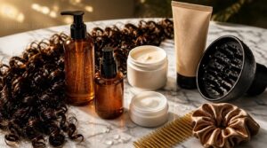 best routine for defined curls best routine for defined curls