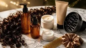 best routine for defined curls best routine for defined curls