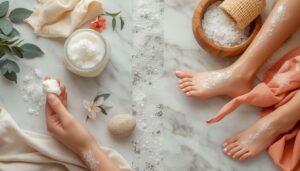 best scrub by body area best scrub by body area