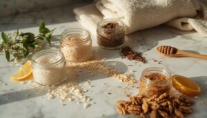 best scrubs by skin type best scrubs by skin type