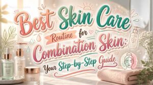 best skin care routine for combination skin best skin care routine for combination skin