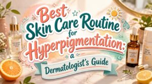 best skin care routine for hyperpigmentation best skin care routine for hyperpigmentation