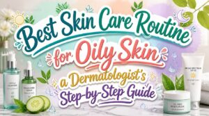 best skin care routine for oily skin best skin care routine for oily skin