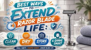 best ways to extend razor blade life best ways to extend razor blade life