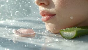 better hydration and smoothness better hydration and smoothness