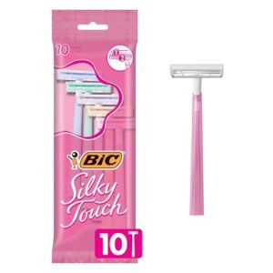 BIC Silky Touch Women's Disposable B000P158OW