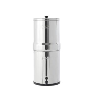 Big Berkey Gravity Fed Stainless Steel B00CYW3EVO