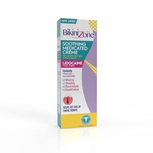 Bikini Zone Medicated After Shave B0009R14YK