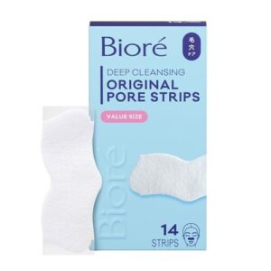 Bioré Original Blackhead Remover Strips, B0009EILKS