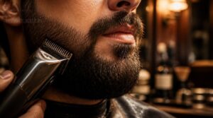 blend edges into facial hair blend edges into facial hair