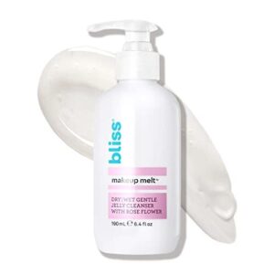 Bliss Makeup Melt Jelly Cleanser/Remover B079QQT9XR