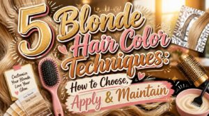 blonde hair color techniques blonde hair color techniques