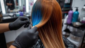 blue cancels unwanted orange blue cancels unwanted orange