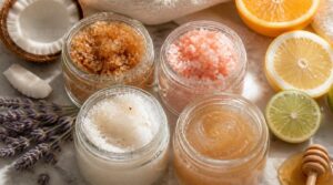 body scrub types compared body scrub types compared
