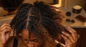 braid-outs for fuller texture braid-outs for fuller texture