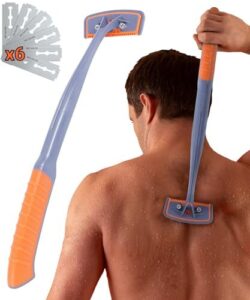 BRO SHAVER 3.0 +6 Blades, B0FJRS9QYP