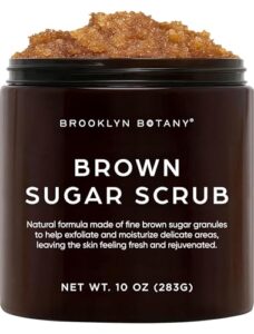 Brooklyn Botany Brown Sugar Body B07GJR4KXM