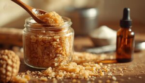 brown sugar oil scrub brown sugar oil scrub