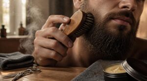 brush and trim regularly brush and trim regularly