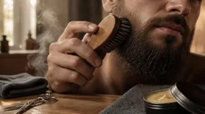 brush and trim regularly brush and trim regularly