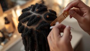 budding locs: four-to-six weeks budding locs: four-to-six weeks