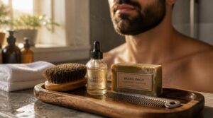 build a beard care routine build a beard care routine