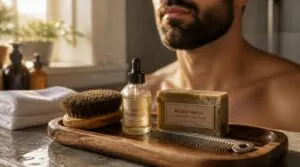 build a beard care routine build a beard care routine