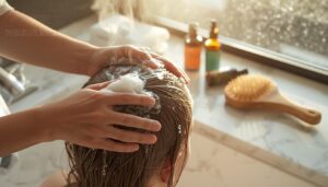 build a hair-growth-friendly cleansing routine build a hair-growth-friendly cleansing routine