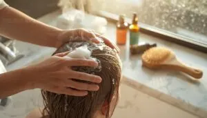 build a hair-growth-friendly cleansing routine build a hair-growth-friendly cleansing routine