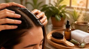 build a scalp care routine build a scalp care routine