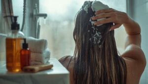 build your long hair wash routine build your long hair wash routine