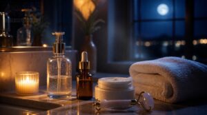 build your nighttime skincare routine build your nighttime skincare routine