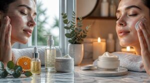 building a morning and night routine building a morning and night routine