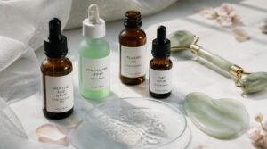 building an acne exfoliation routine building an acne exfoliation routine