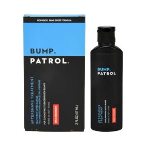Bump Patrol Maximum Strength Aftershave B003BOTB0C