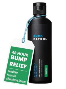 Bump Patrol Sensitive Strength Aftershave B000VY2ZQC