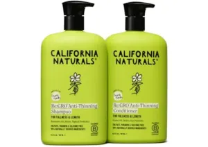 California Naturals Re:GRO Shampoo and B0F1B58L9D
