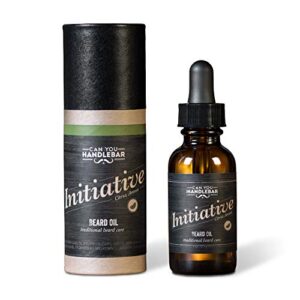 CanYouHandlebar Beard Oil for Men, B00M1SV7IS