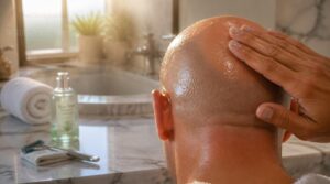 care for your scalp after shaving care for your scalp after shaving