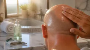 care for your scalp after shaving care for your scalp after shaving