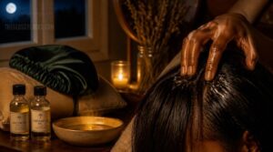 castor-coconut overnight hair treatment castor-coconut overnight hair treatment