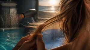 causes of dry, damaged hair causes of dry, damaged hair