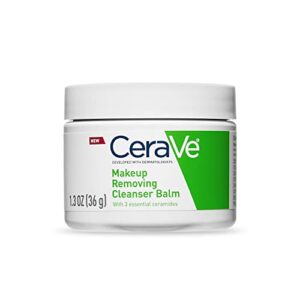 CeraVe Cleansing Balm Makeup Remover, B0B1PP1XCM